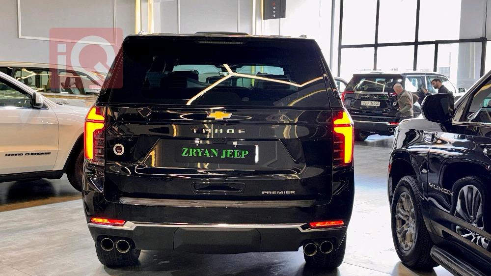 شيفروليه تاهو